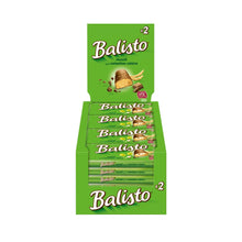 Balisto Muesli met noten en rozijnen - 37g x20