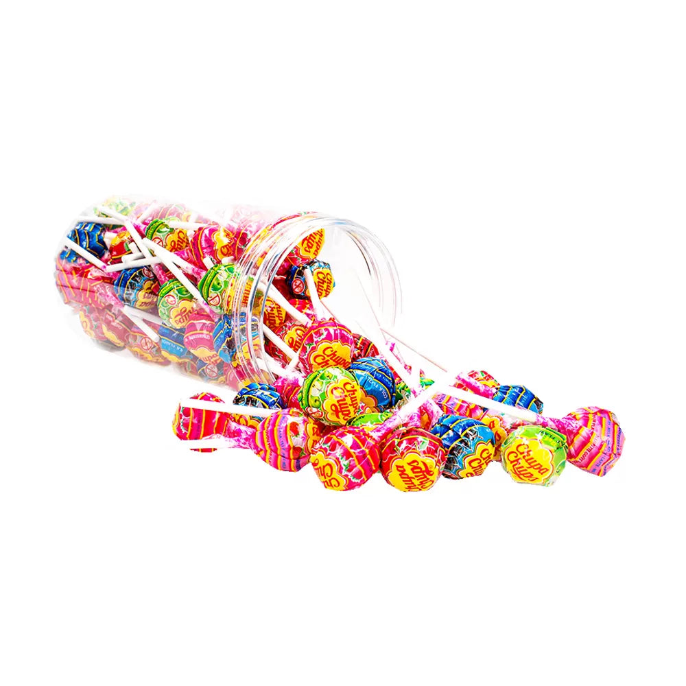 Chupa Chups - Best of lollies - 55 stuks - 600g