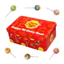 Chupa Chups Best of Mini candy - Tinbox L - BLANCO - 420g