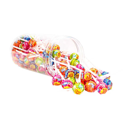 Chupa Chups Mini lollies - 105 stuks - 630g