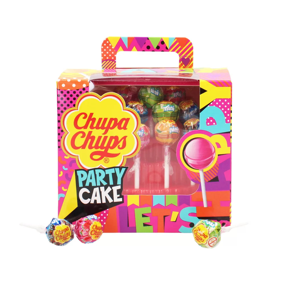 Chupa Chups Party Cake - 150g