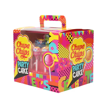 Chupa Chups Party Cake - 150g