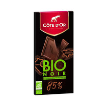 Côte d'Or bio noir 85% - 90g
