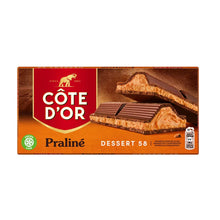 Côte d'Or chocoladetablet praliné dessert 58 - 200g