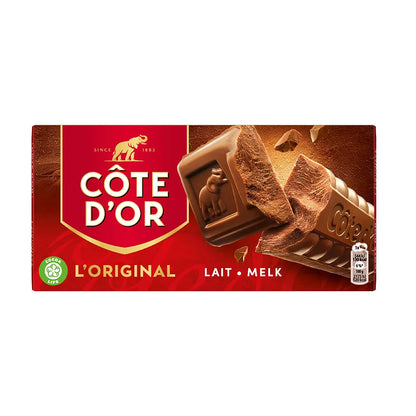 Côte d'Or chocoladetablet - Vol Original Melk - 400g