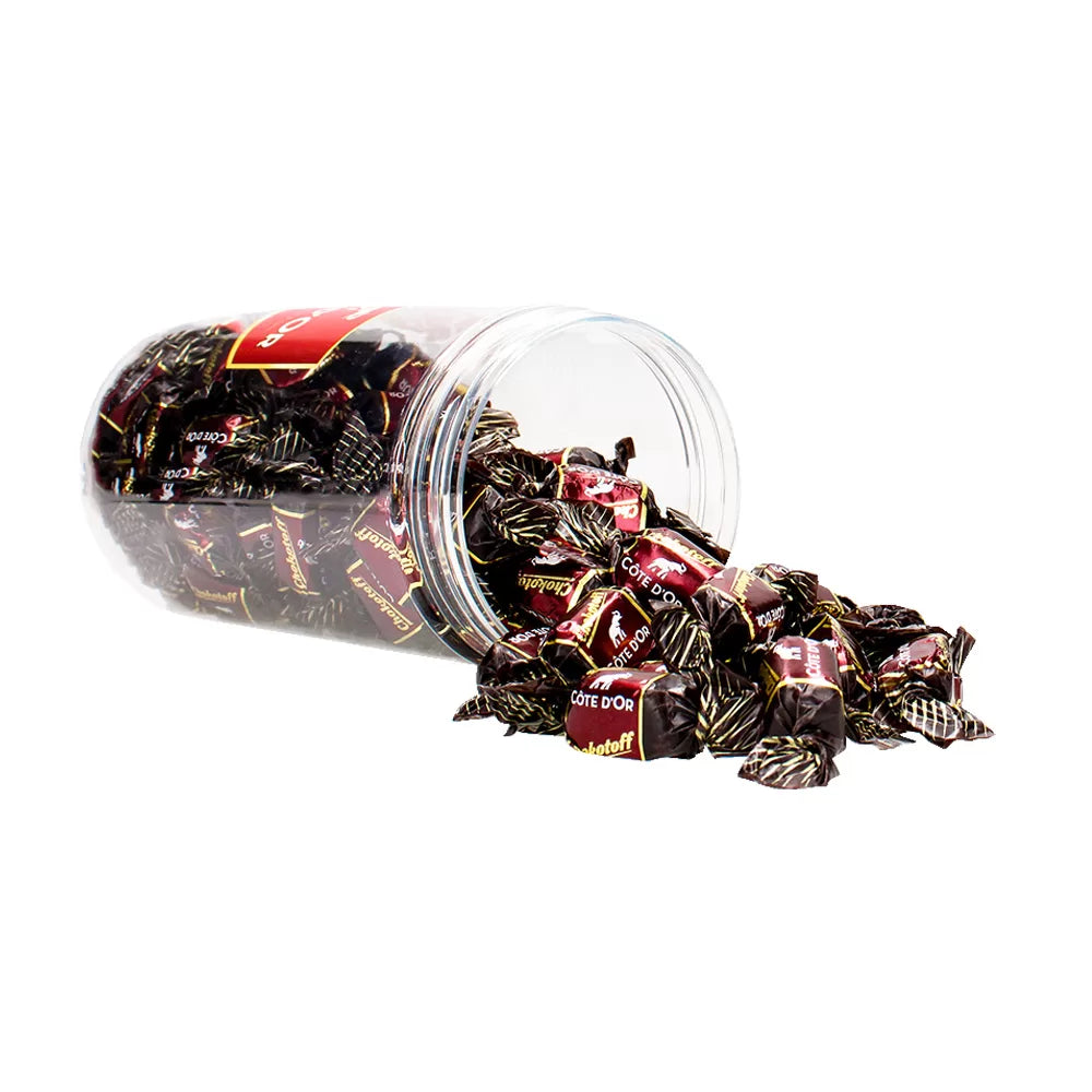 Côte d'Or Chokotoff chocolade - toffees met pure chocolade - 800g