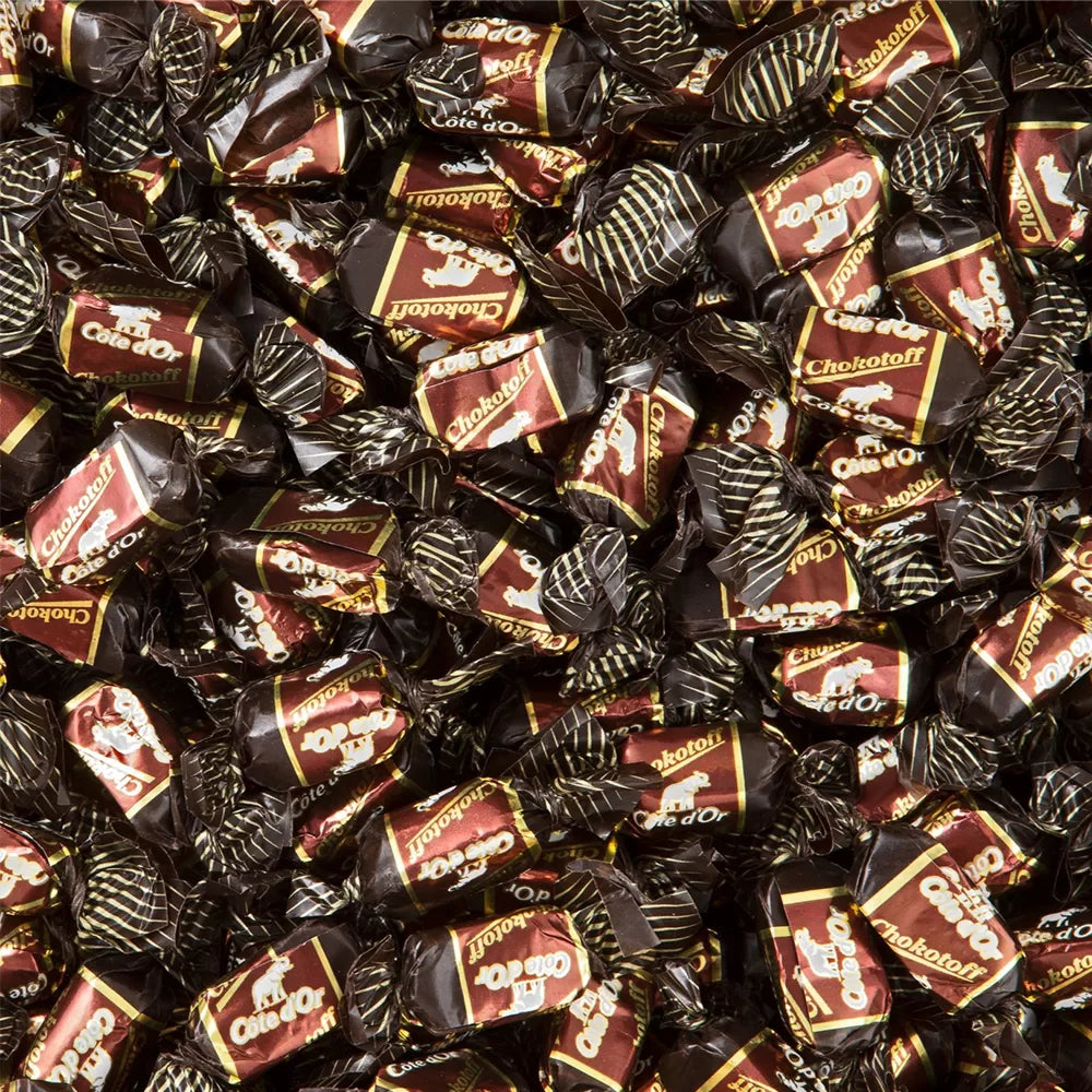 Côte d'Or Chokotoff "Gelukkige Verjaardag" - 1600g