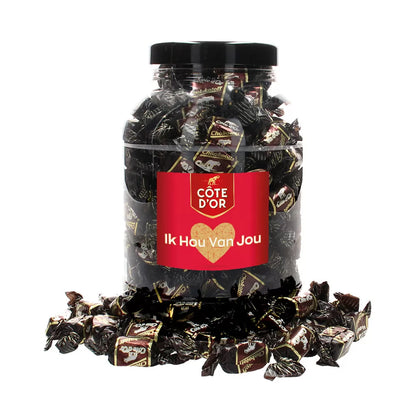 Côte d'Or Chokotoff "Ik Hou Van Jou" - 1600g