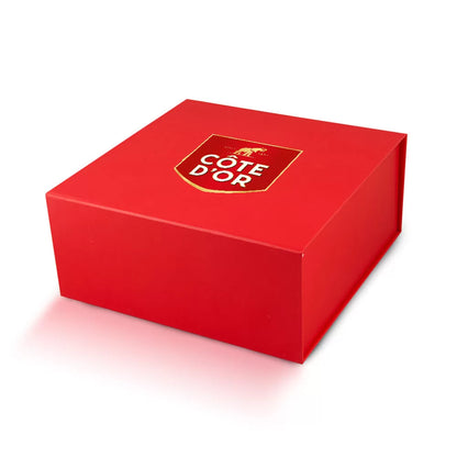 Côte d'Or Chokotoff in luxe magneetdoos - 200 stuks - 2kg