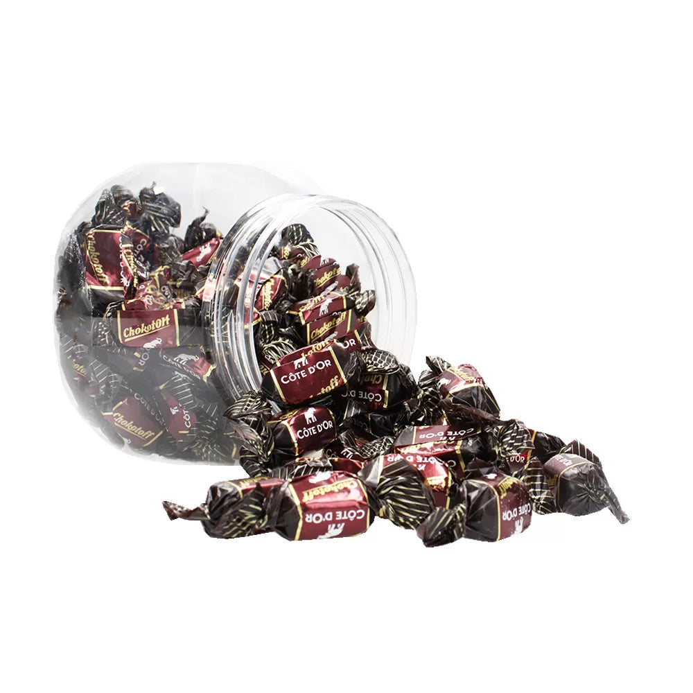 Côte d'Or Chokotoff - toffee met pure chocolade - 750g