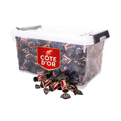 Côte d'Or Chokotoff - toffees met pure chocolade - 3kg