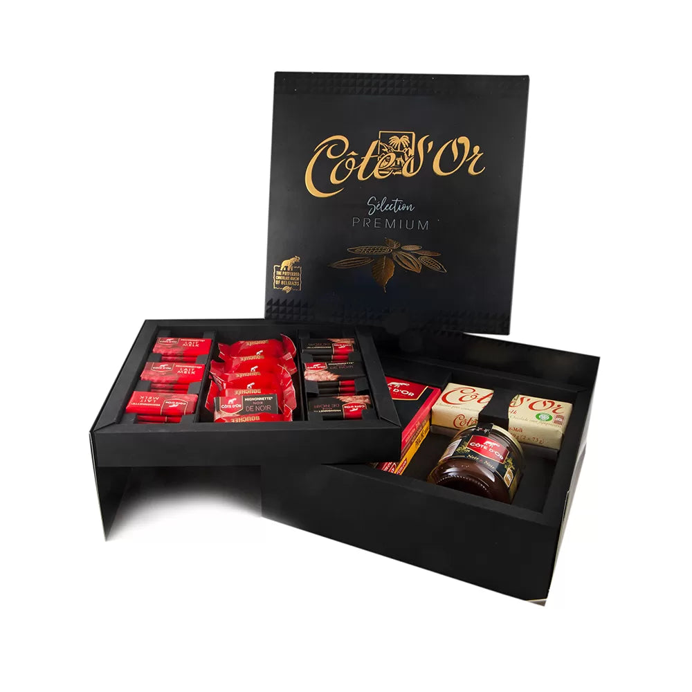 Côte d'Or gifting set - luxe assortimentsdoos - 1450g