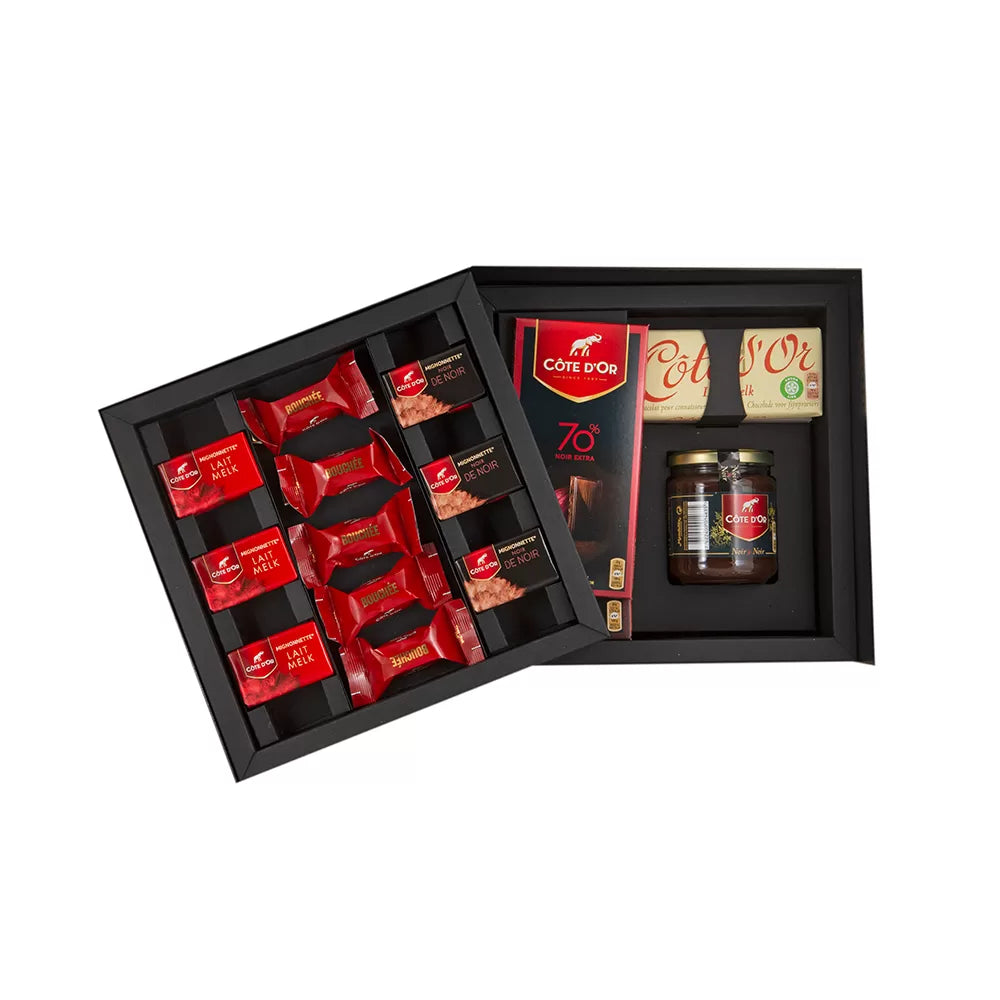 Côte d'Or gifting set - luxe assortimentsdoos - 1450g