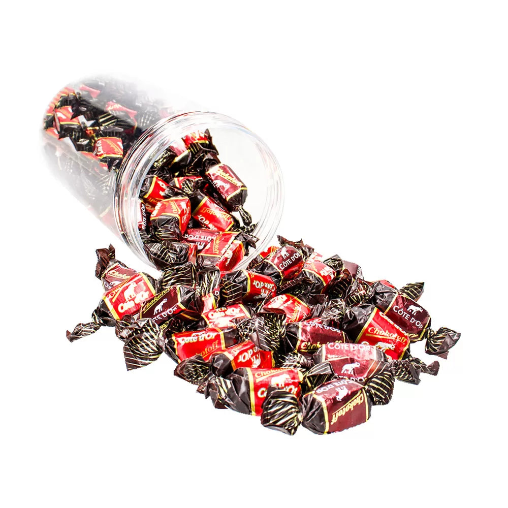 Côte d'Or "Ik vind je Chokotoff" mix puur en melk - 800g