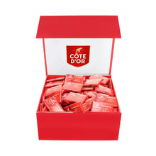 Côte d'Or luxe magneetdoos - BLANCO - Mignonnette melk - 2kg