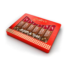 Côte d'Or luxueuze geschenkdoos - BLANCO - melk hele hazelnoten - 270g