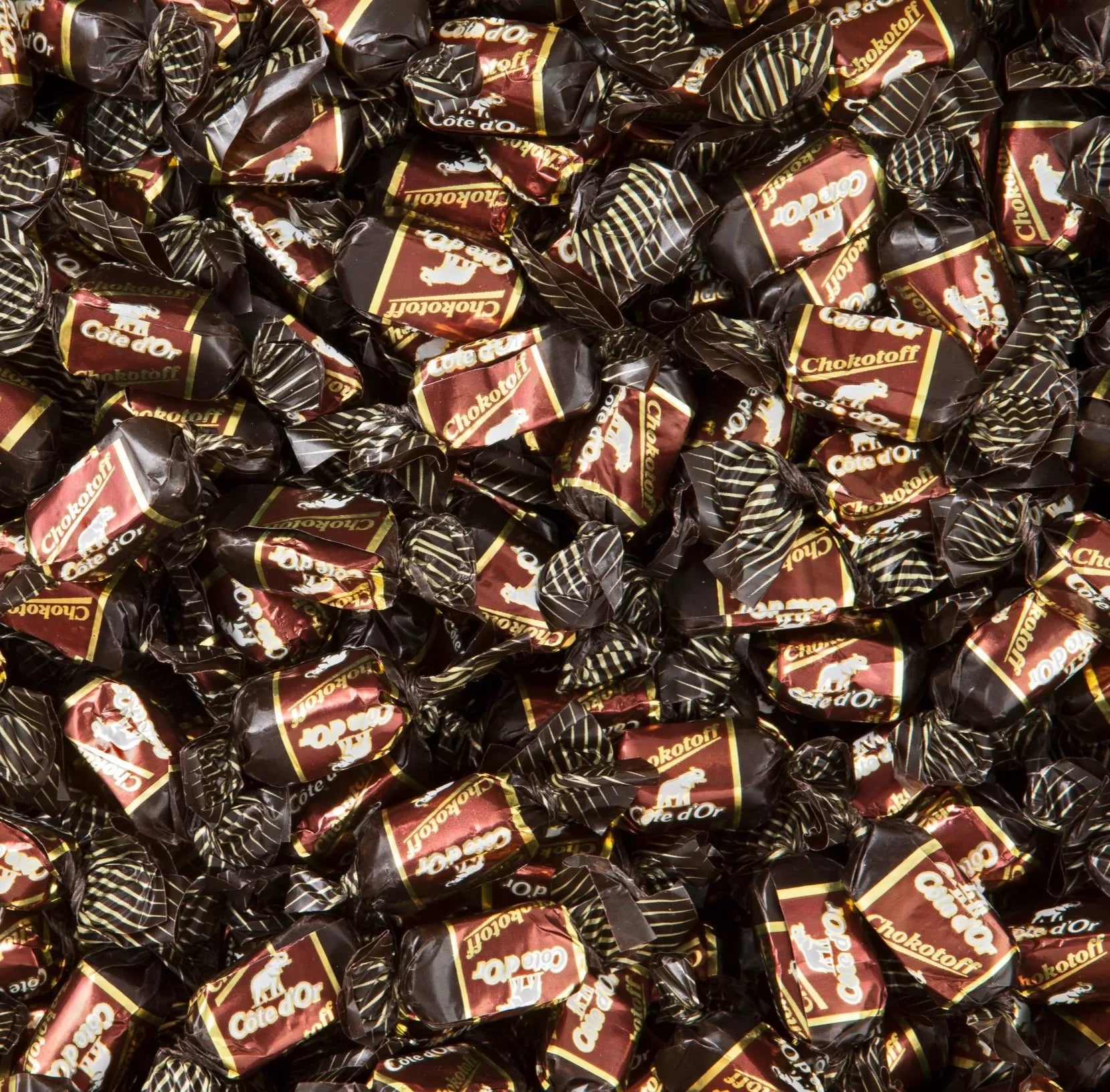Côte d'Or luxueuze geschenkdoos - Chokotoff - 205g