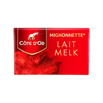 Côte d'Or luxueuze geschenkdoos - Mignonnette Melk - 260g