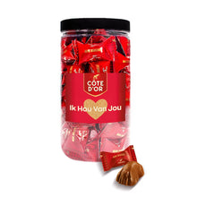 Côte d'Or Mini Bouchée "Ik Hou Van Jou" - 500g