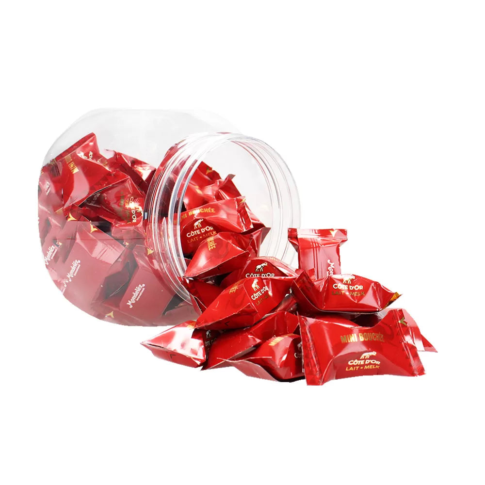 Côte d'Or Mini Bouchée - melkchocolade met praliné - 450g
