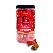 Côte d'Or Mini Bouchée "Merry Christmas" - chocolade kerstcadeau - 500g