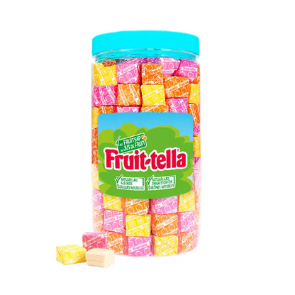 Fruit-tella Summer Fruits - strooigoed - 1000g