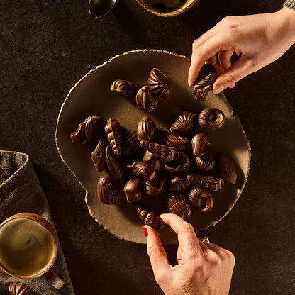 Guylian Chocolate Seashells Dark Praliné - 225g