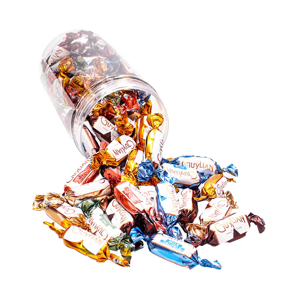 Guylian Temptations Mix - "Happy Birthday" - 5 smaken - 750g