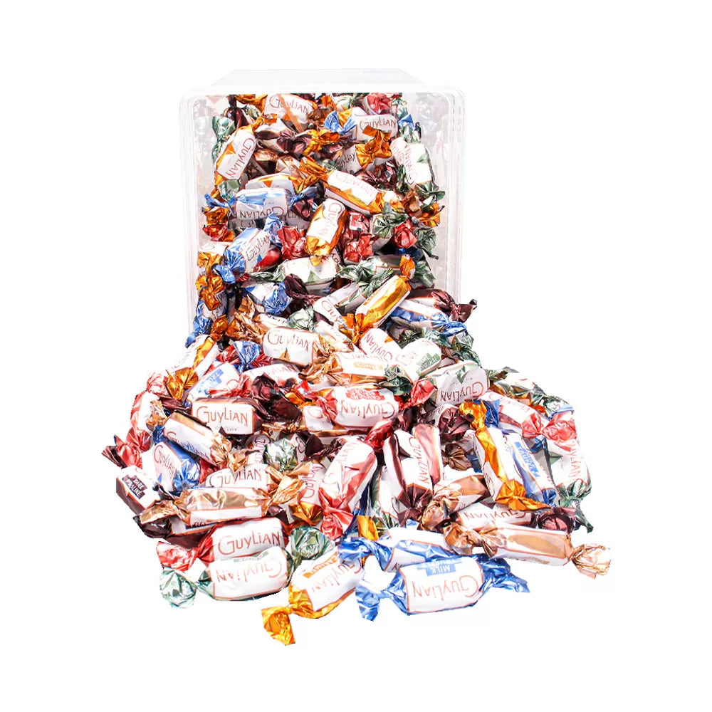 Guylian Temptations Mix Seahorses - 5 smaken - 2464g