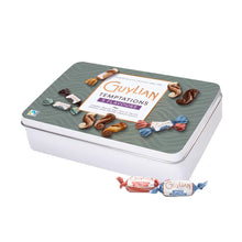 Guylian Temptations Mix - Tinbox M - BLANC - 370g