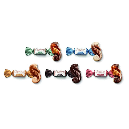 Guylian Temptations Seahorses chocolademix - "Dreamteam" - 750g