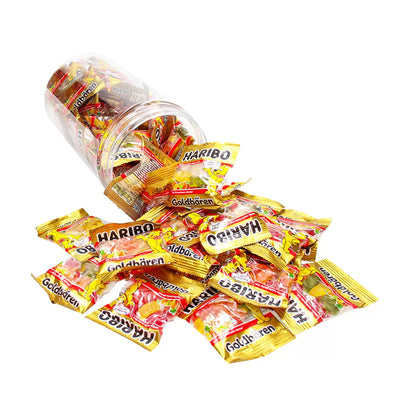 Haribo Goudberen "Happy Birthday!" - 600g