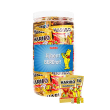Haribo Goudberen "Jij bent BEREtof!" - 600g