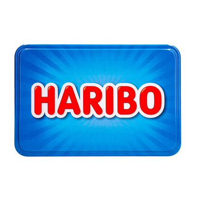 Haribo Happy Heroes candy collection box - 350g