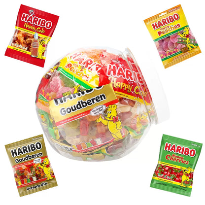 Haribo Happy Heroes snoep - 14 zakjes - 350g
