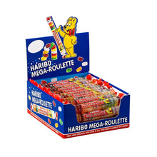 Haribo Mega Roulette - 45g x40