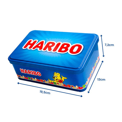 Haribo Starmix candy collection box - 500g