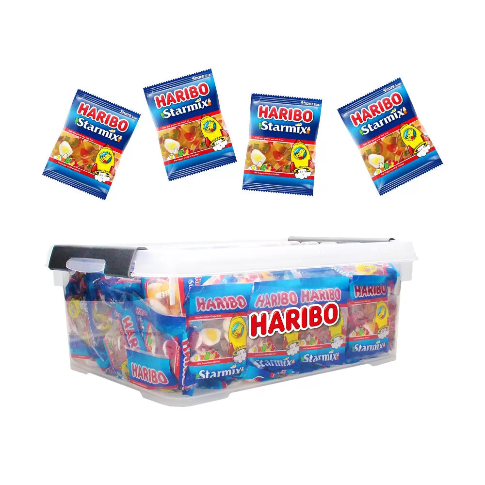 Haribo Starmix snoepzakjes - Strooigoed - 5kg