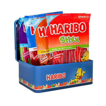 Haribo sweet Stixx mix collection box - 640g