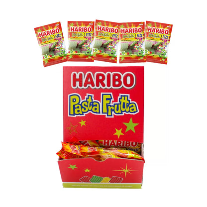 Haribo uitdeelbox Pasta Frutta F!ZZ - 720g