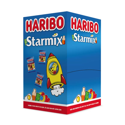 Haribo uitdeelbox "Starmix" - 800g