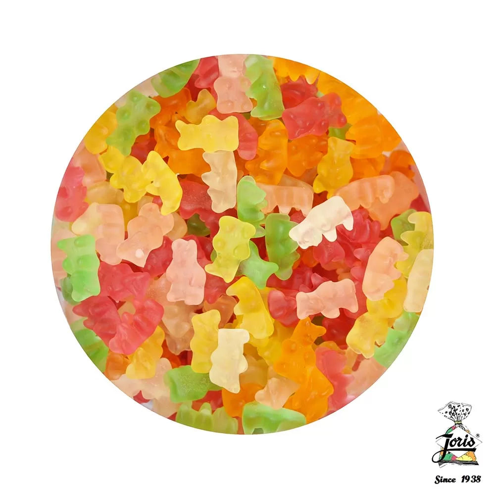 Joris Sweets nostalgisch snoep - Beertjes - 1000g