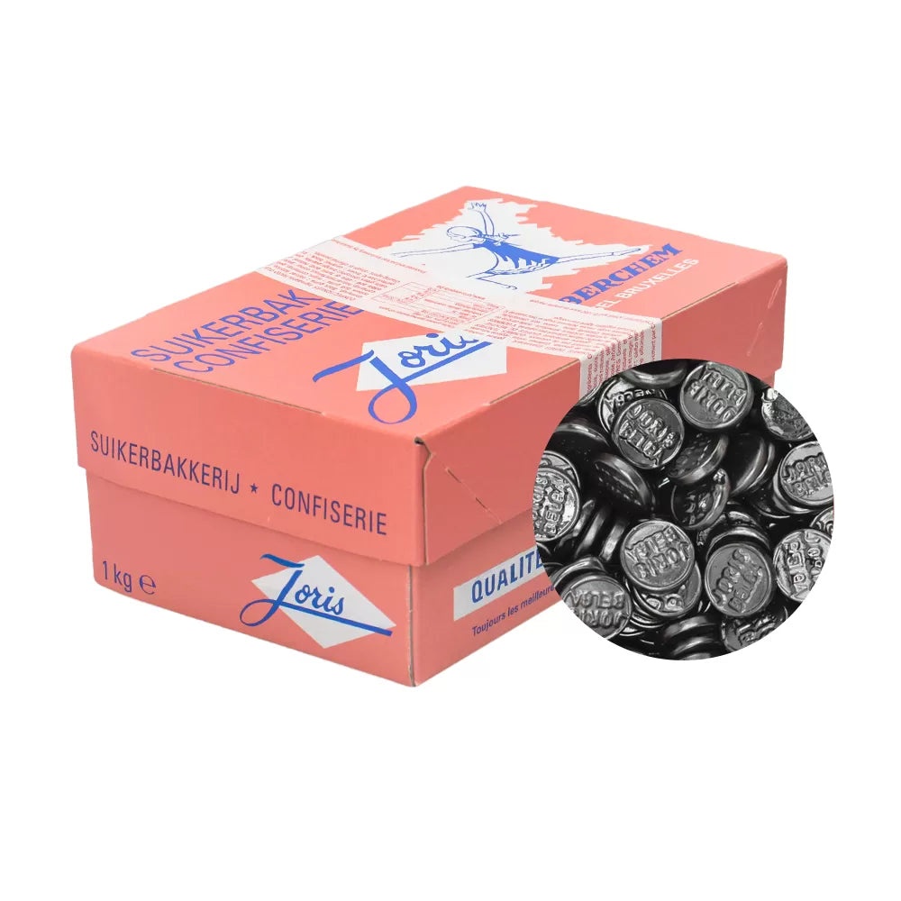 Joris Sweets nostalgisch snoep - Belgas - 1000g