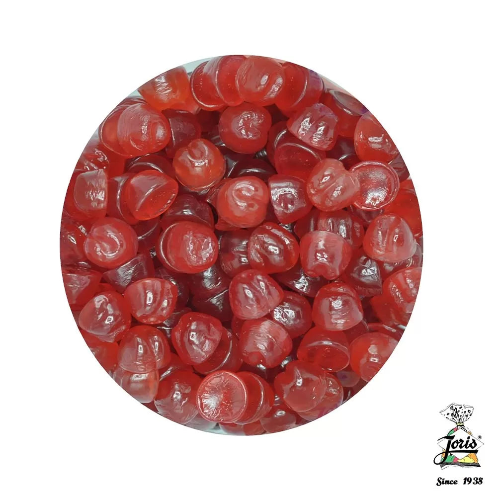 Joris Sweets nostalgisch snoep - Gewassen krieken - 1000g