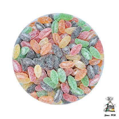 Joris Sweets nostalgisch snoep - Gommes Pectorales snoepmix - 1000g
