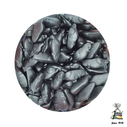 Joris Sweets nostalgisch snoep - Zwarte Muisjes - 1000g