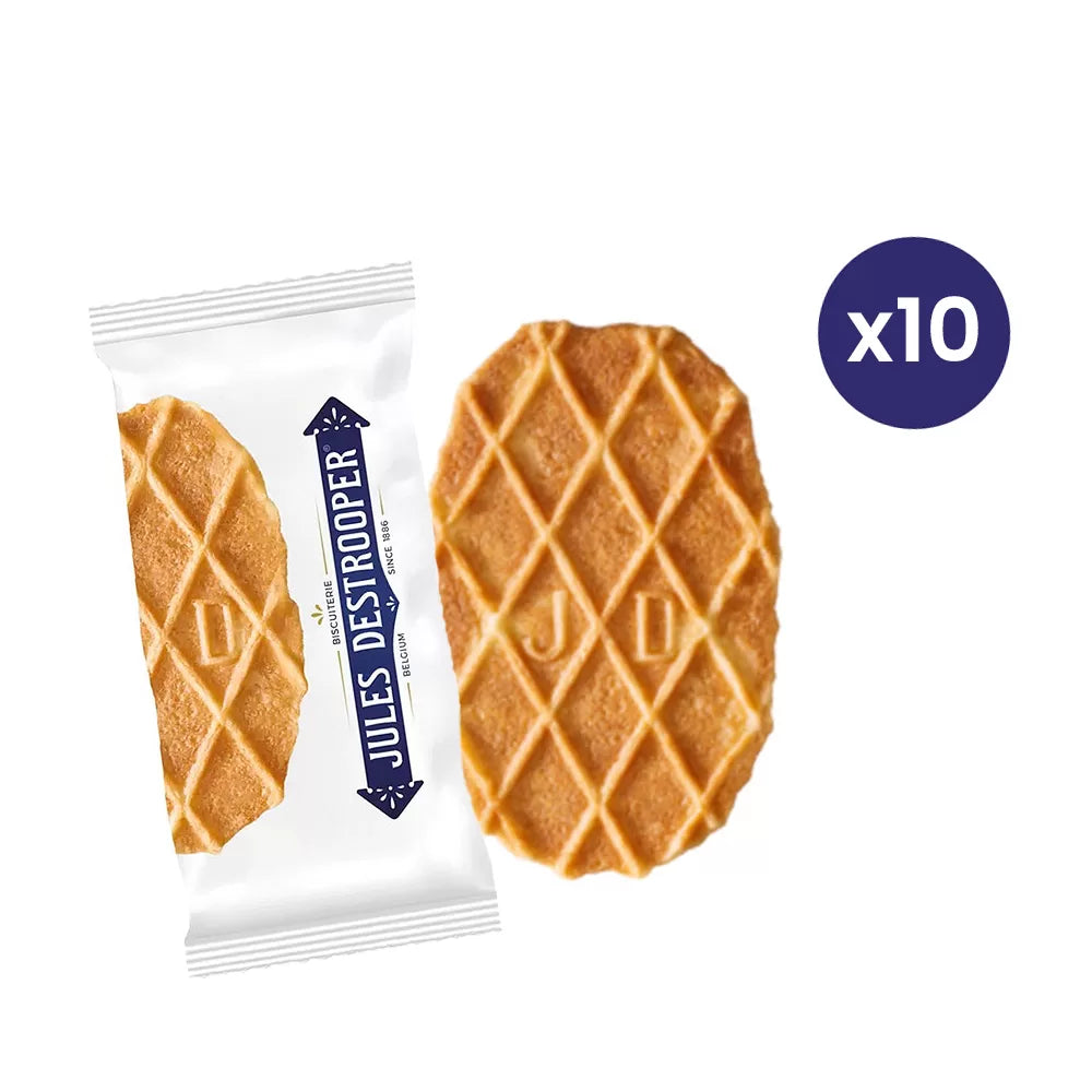 Jules Destrooper geschenkdoos - Natuurboterwafels - 240g