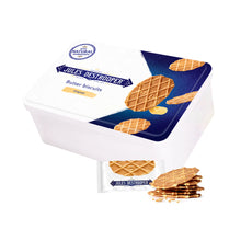 Jules Destrooper geschenkdoos - Natuurboterwafels pocket - 24 koekjes - 144g