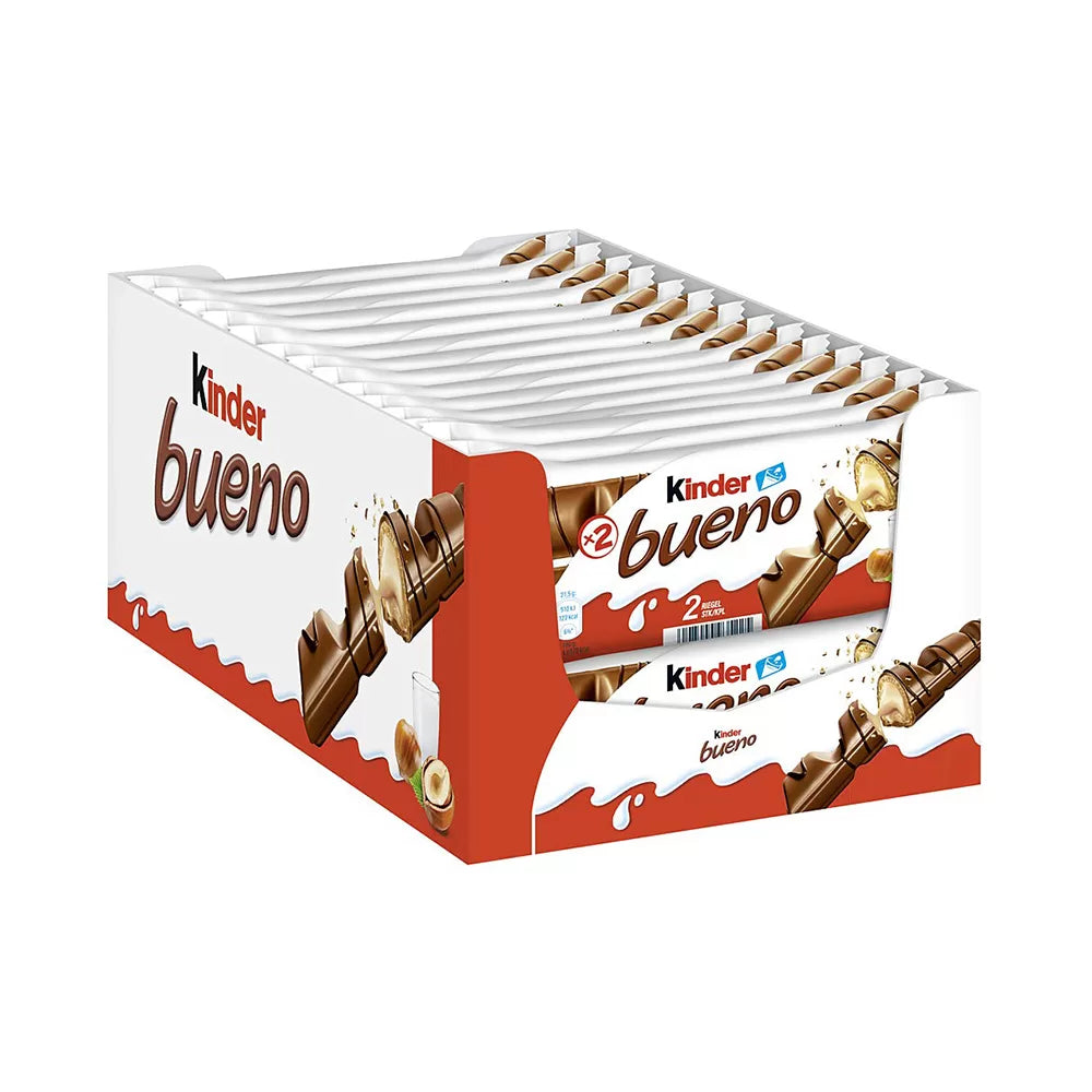 Kinder Bueno - 43g x30 - 1290g