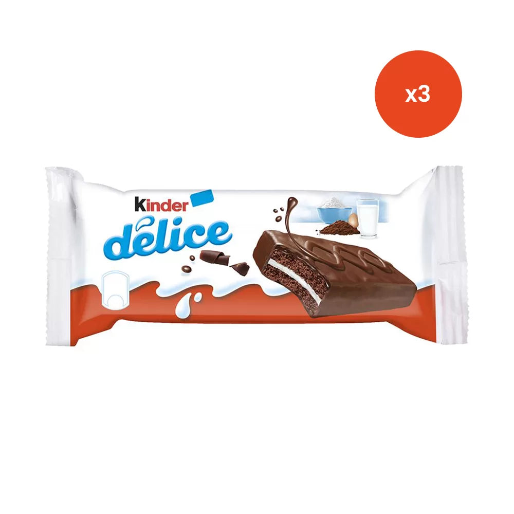 Kinder chocolade maxi feestpakket - 1233g